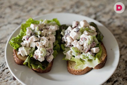 Кулинарный рецепт Королевского салата