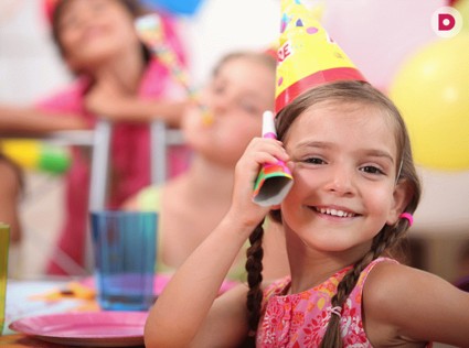 Приглашение на праздник