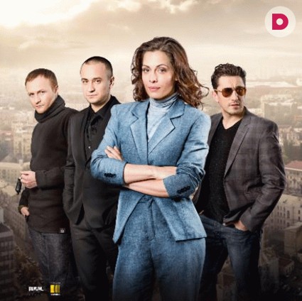 «Выбирая судьбу»: остросюжетная мелодрама на Домашнем!