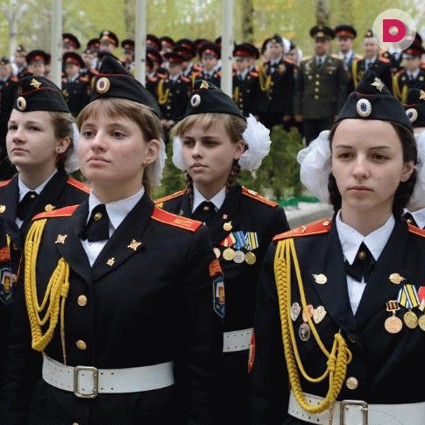 Правила пришивания аксельбанта на форму