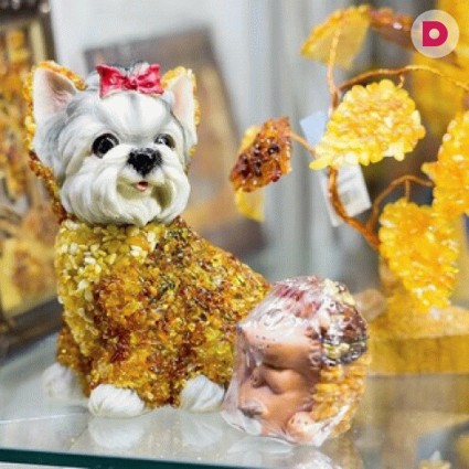 XVI-я ювелирная выставка «Лучшие украшения России» 