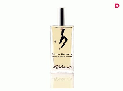 Аромат недели: Cristal De Roche, Olivier Durbano