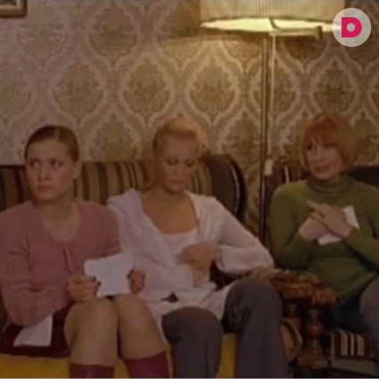 «Девочки»: театр начинается с убийства