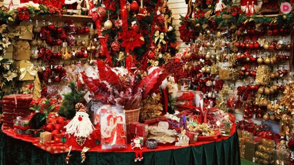 Экономим финансы: новогодние скидки