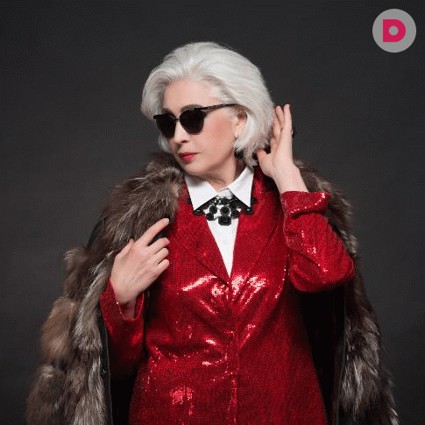 «Красивая старость»: после 60 жизнь только начинается! 