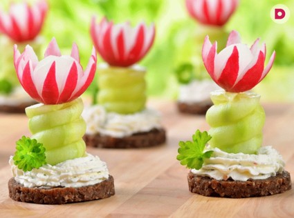 Идеальное женское меню: 20-25 лет