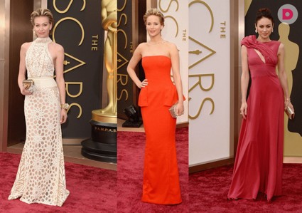 Fashion-триумф «Оскар-2014»
