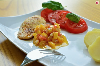 Рецепты приготовления блюд из куриной грудки