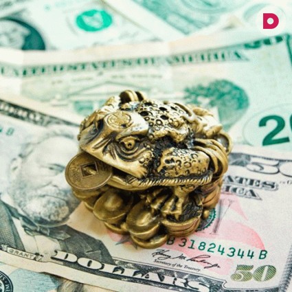 3 главных символа богатства в системе фэн-шуй