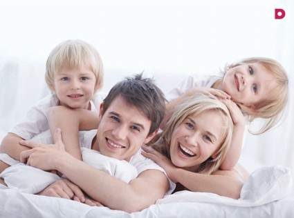 Приемный ребенок: полюбить как родного