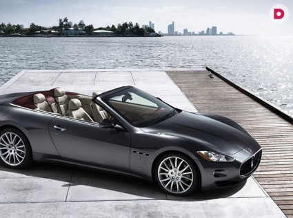 10 кабриолетов для жаркого лета