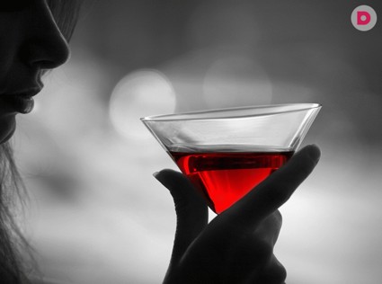 Красиво пить не запретишь, или Гламурный алкоголизм