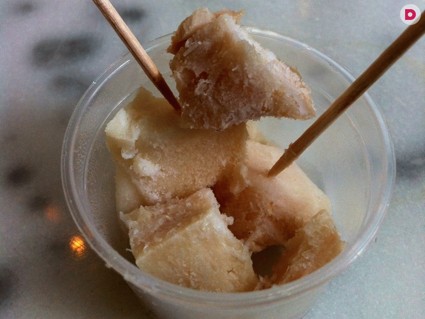 Исландия: водка из тмина и акула с «душком»