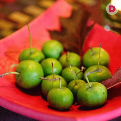 Осенний декор квартиры