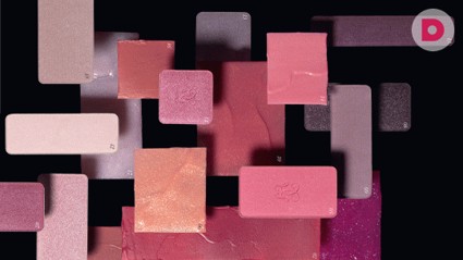 Тенденции макияжа весна-лето 2012: Guerlain