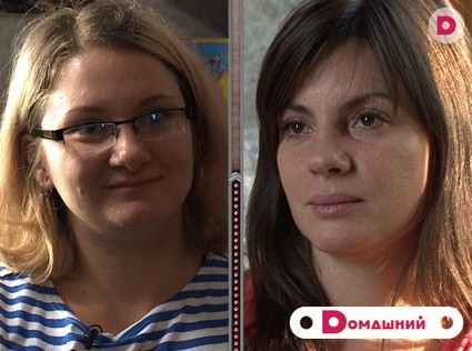 «Рублево – Бирюлево»: Алена Капиуллина и Полина Черемшанская