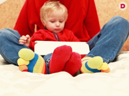 Семь игр для ленивых отцов