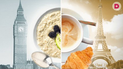 Овсянка против круассана: кто кого?