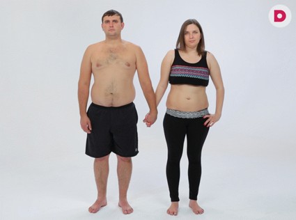 «Свадебный размер»: Анна и Игорь