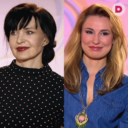 «Королева красоты»: Александра и Тамара