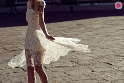 Платье мечты: время быть элегантной