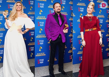 «Золотой граммофон» - 2013: лучшие и худшие наряды