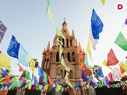 Куда поехать на отдых в октябре