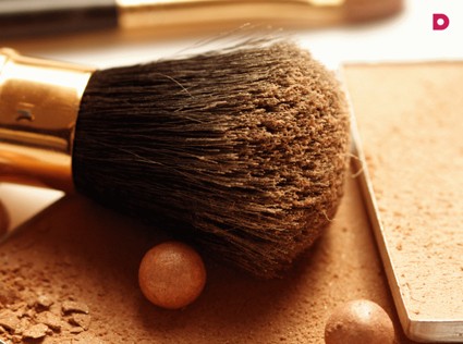 Видеоурок: макияж с эффектом загара