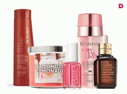 Косметические новинки недели: новая формула Estee Lauder, Resort-2013 от Essie, Cristalliste от Kerastase...