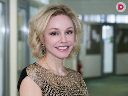 Марина Зудина: сила любви