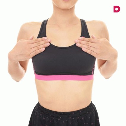 Насколько полезен массаж женской груди