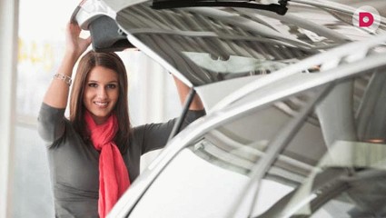 Собираемся в дорогу: наш багажник