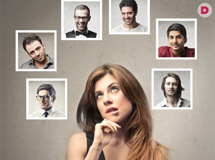 Право выбора: дамы «приглашают» кавалеров...