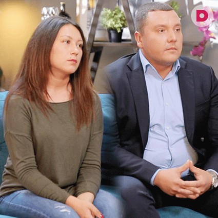 «Разводы»: Анна и Станислав