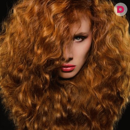 Средства против пышности волос