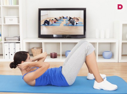 Худеем эффективно: комплекс упражнений для быстрого сжигания жира