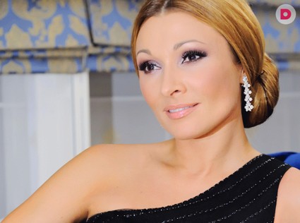 Анжелика Агурбаш – певица, умеющая созидать