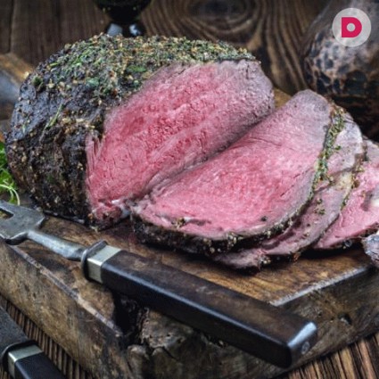 Рецепты запеченной вырезки из говядины