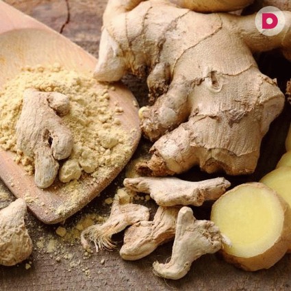 Эффективные маски для лица и волос из имбиря