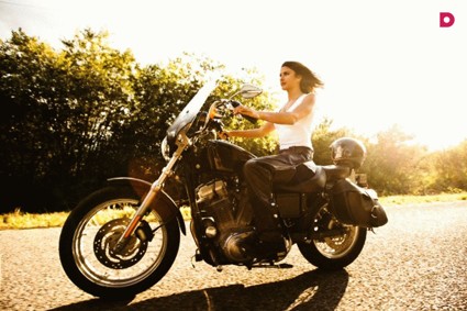 С ветерком!