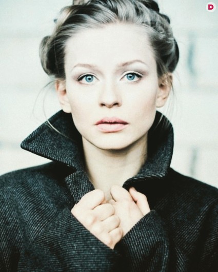 Юлия Пересильд: научиться любить