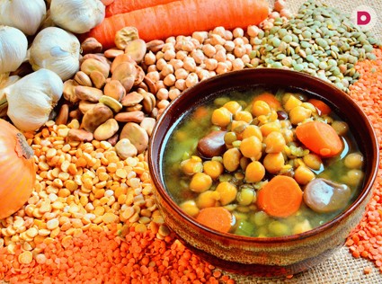 Меню, которое вернет здоровье