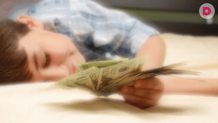 Подкуп в воспитании