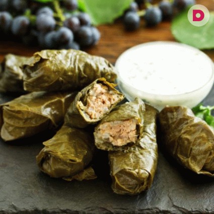 Блюда азербайджанской кухни: 4 простых рецепта