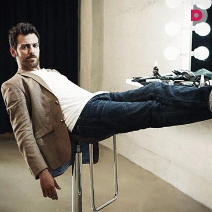 Эркан Колчак Кестендиль: «Когда меня называют красавцем, я думаю, что это какая-то ошибка»