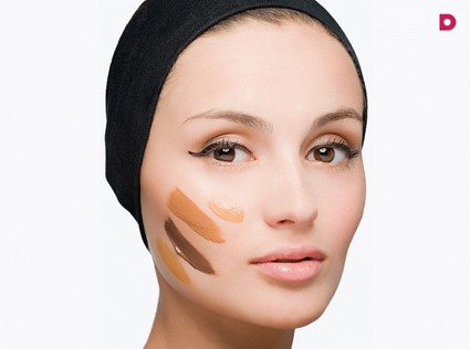 Видеоурок: коррекция  лица