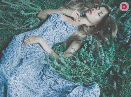 Цветочные принты – тренд этого лета