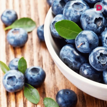 Диета для здоровья глаз