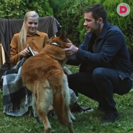 Финал сериала «На твоей стороне»: решается судьба большой любви