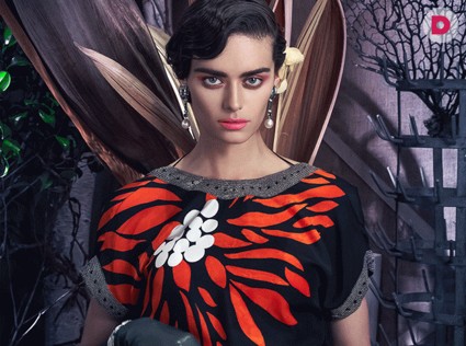 Арт-принты: яркий осенний тренд